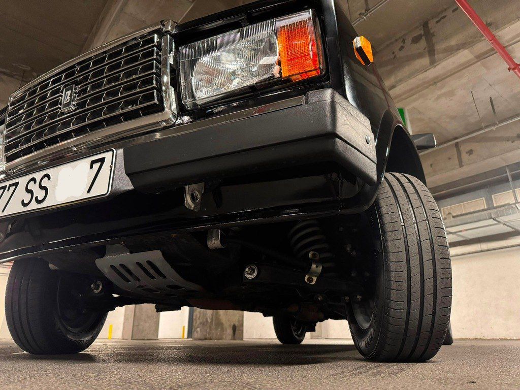 LADA (VAZ) 2107, 1.6 L, 2010 il, 78 000 km — Avtomobillər, Bakı (2)