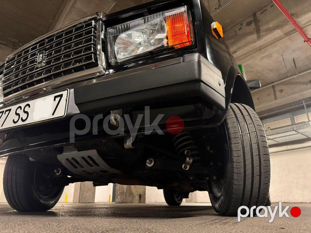 LADA (VAZ) 2107, 1.6 L, 2010 il, 78 000 km — Avtomobillər, Bakı (2)