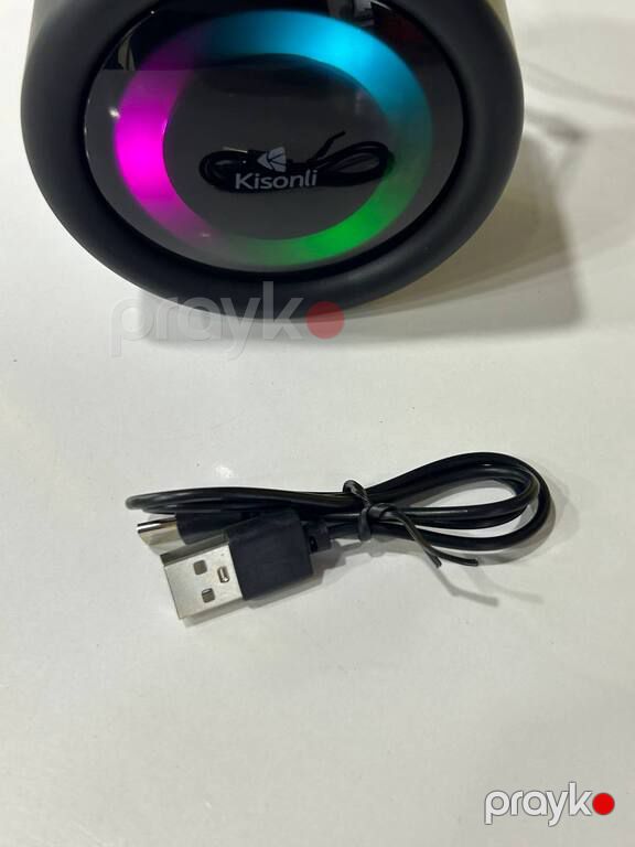 Bluetooth dinamik " Kisonli S16 Speaker " — Elektronika, Bakı (4)