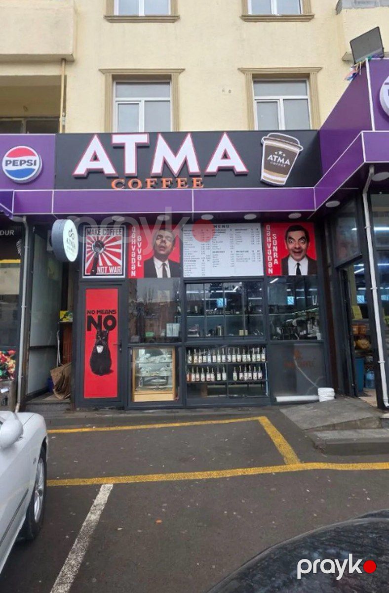 Hazır biznes -Coffee shop — Biznes və avadanlıq, Sumqayıt (2)