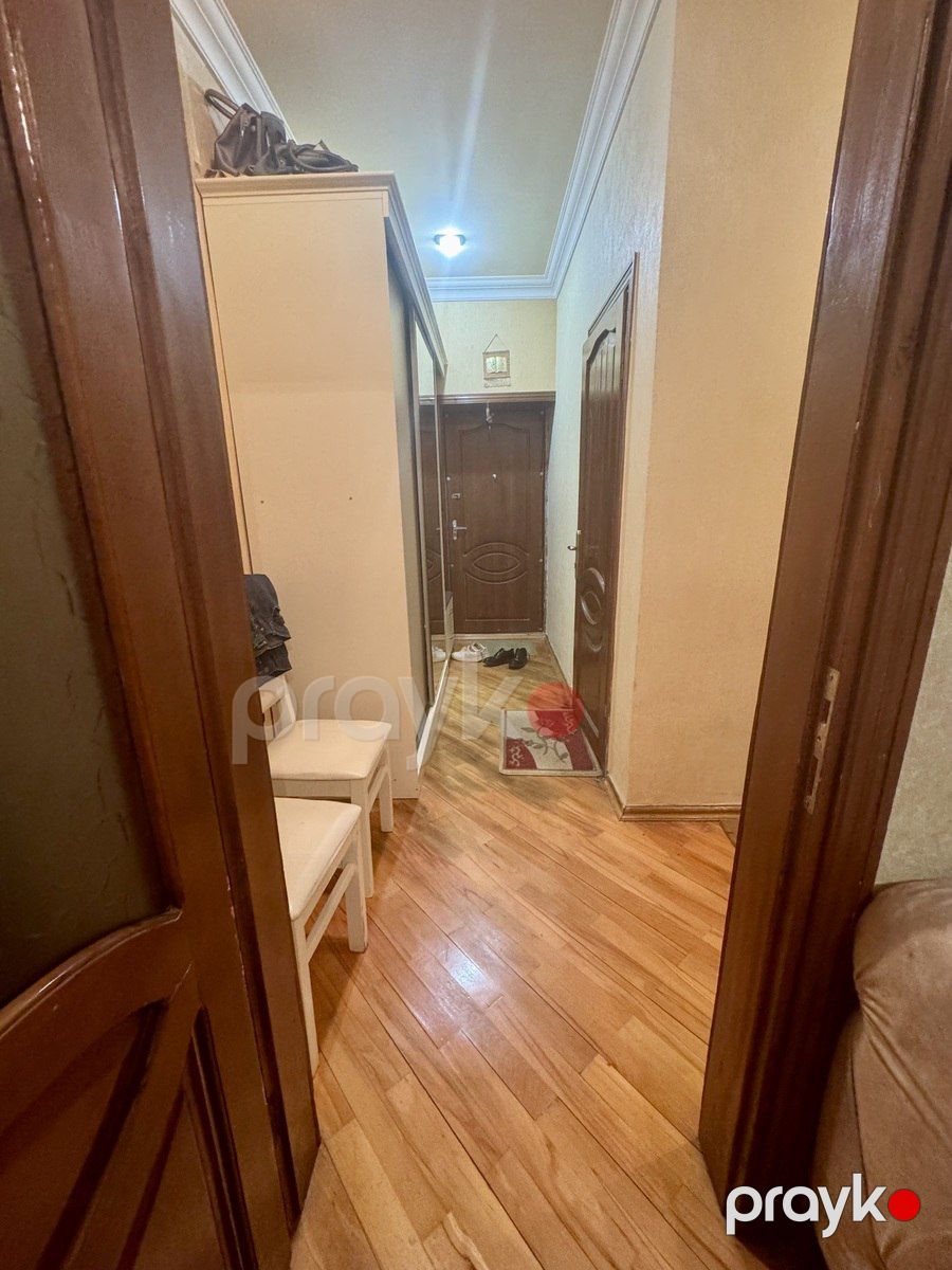 2-otaqlı yeni tikili, Yeni Yasamal qəs., 64 m² — Daşınmaz əmlak, Bakı (4)