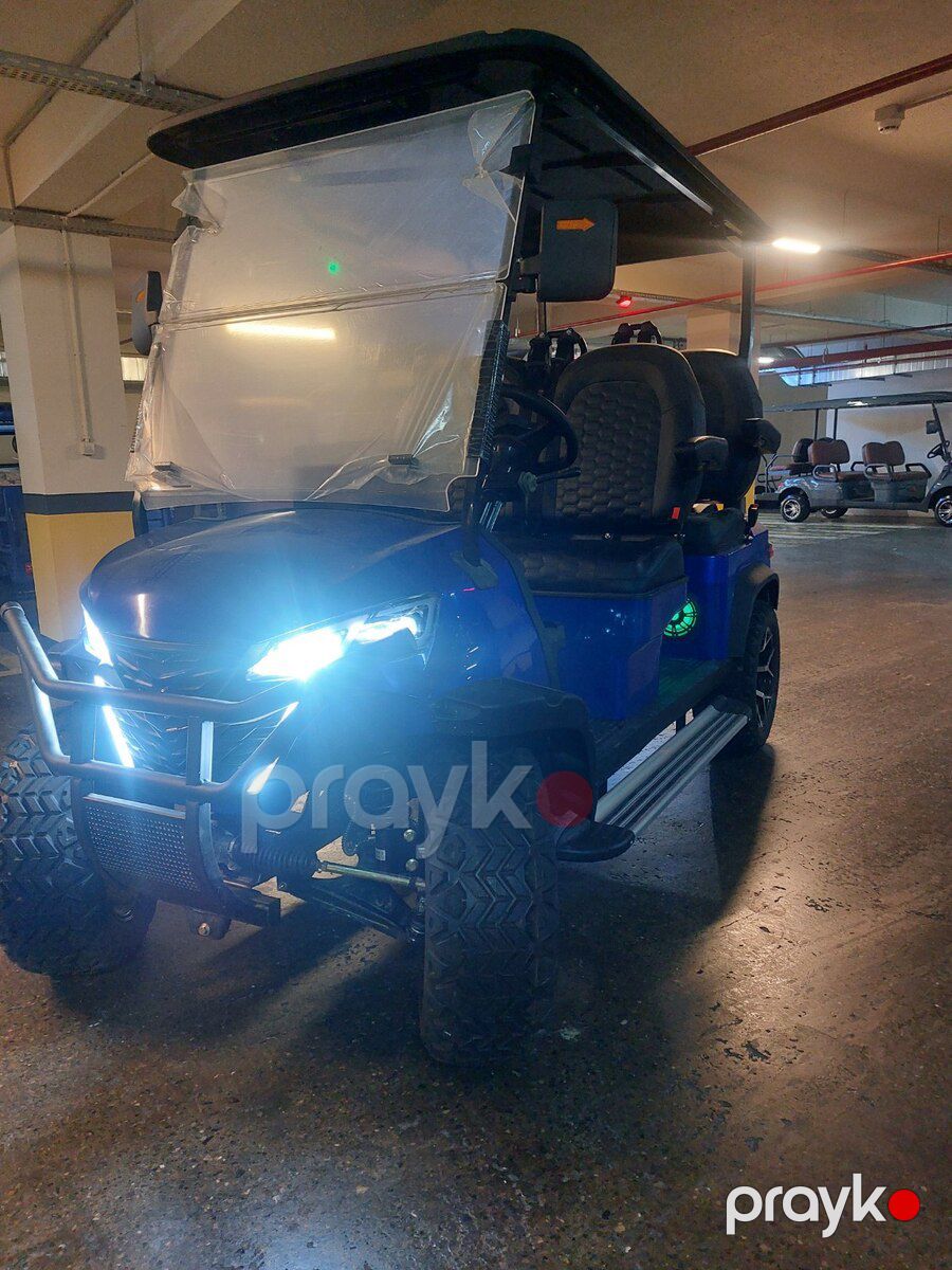 Golfcar, 2026 il 10-KK-508 — Avto, Bakı (5)