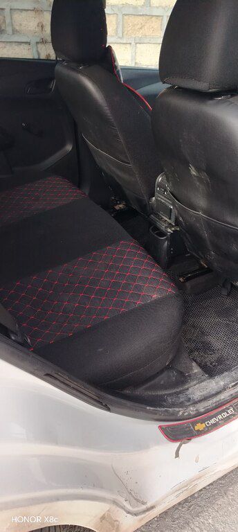 Chevrolet Aveo, 1.4 L, 2012 il, 274 508 km — Avtomobillər, Şəmkir (9)