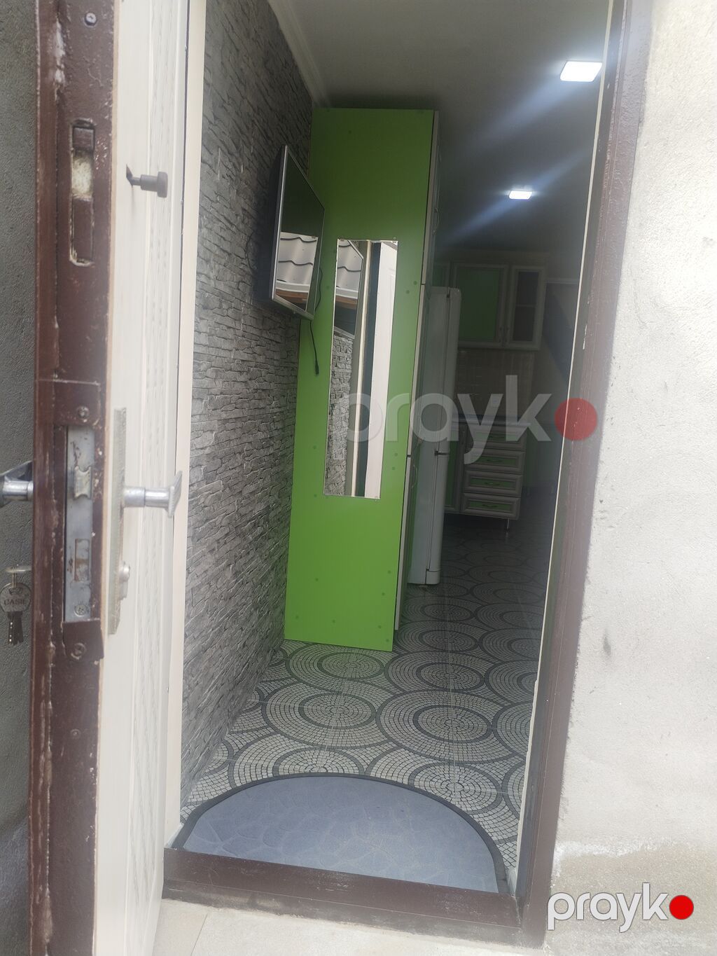 42 kv. m, 2 otaqlı, Qaz — Daşınmaz əmlak, Bakı (7)