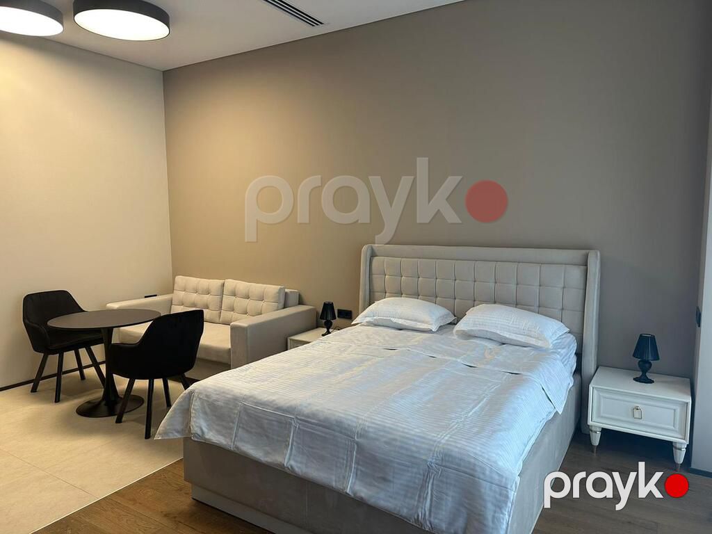 İcarəyə verilir 1 otaqlı yeni tikili 44 m² — Mənzil, Bakı (2)