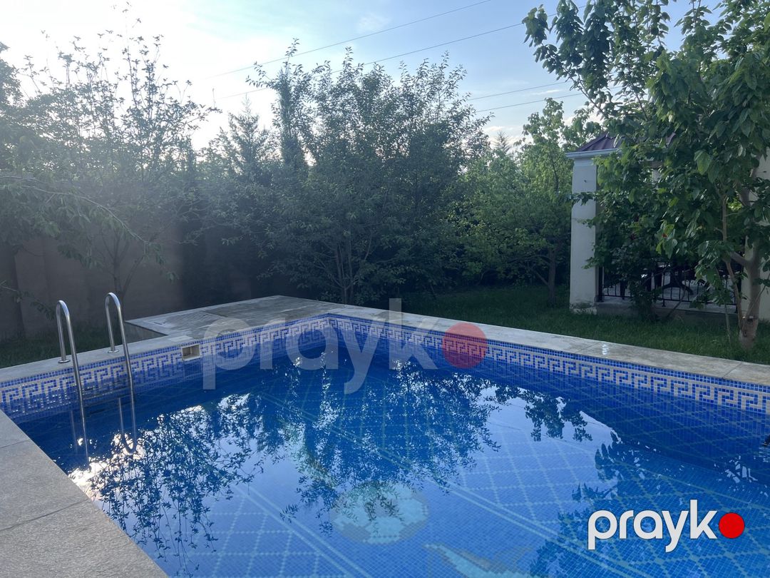 İcarəyə verilir 3 otaqlı həyət evi/bağ evi 110 m² — Ev, villa, Bakı (4)