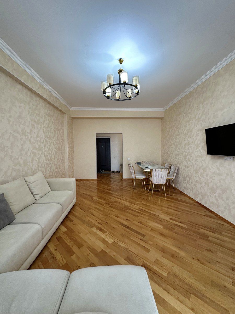 Satılır 2 otaqlı yeni tikili 83 m² — Mənzil, Bakı (2)