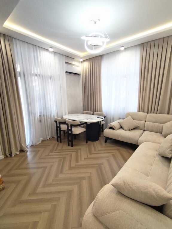 Satılır 2 otaqlı yeni tikili 80 m² — Mənzil, Bakı