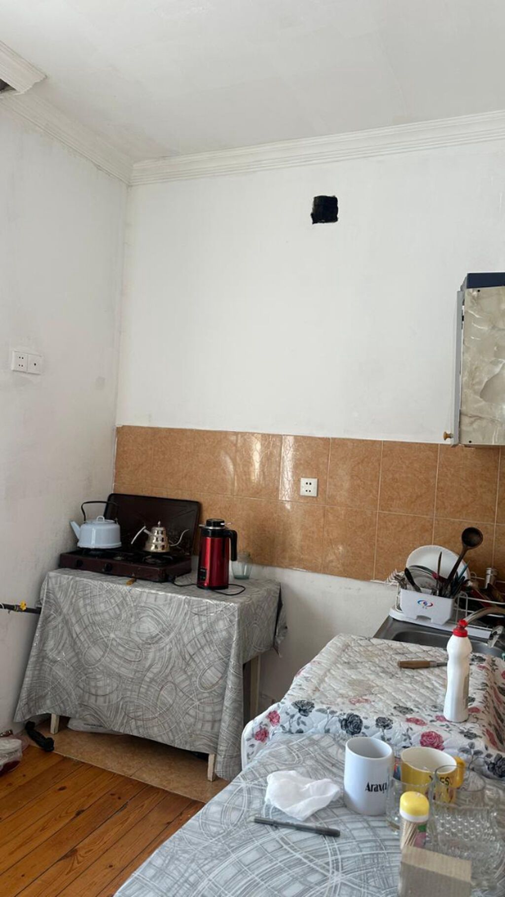 Xurdalanda 3 nomreli mektebe yaxin 6/6. 1 otaqli menzil kiraye — Daşınmaz əmlak, Xırdalan (6)