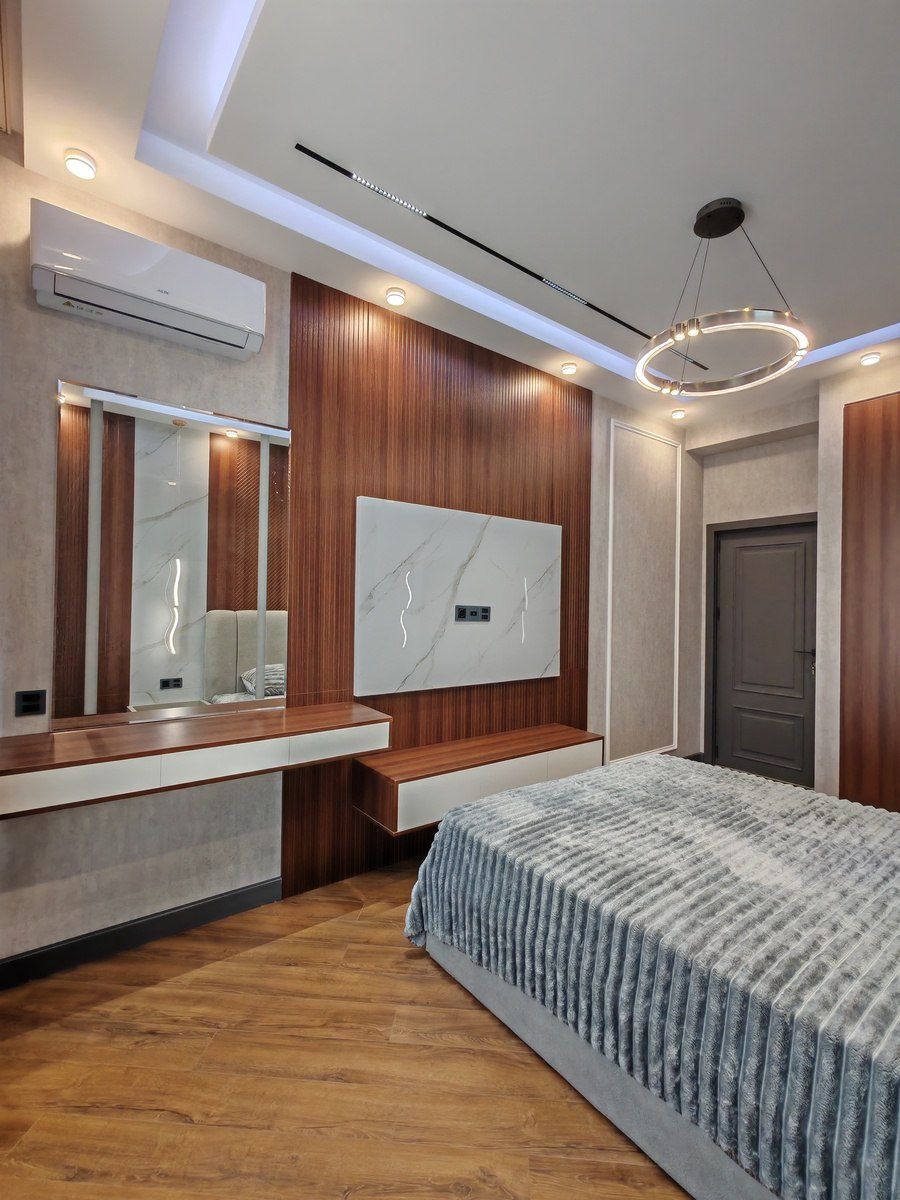 Satılır 2 otaqlı yeni tikili 75 m² — Mənzil, Bakı (10)
