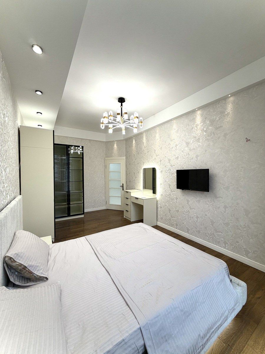 Satılır 3 otaqlı yeni tikili 107 m² — Mənzil, Bakı (12)