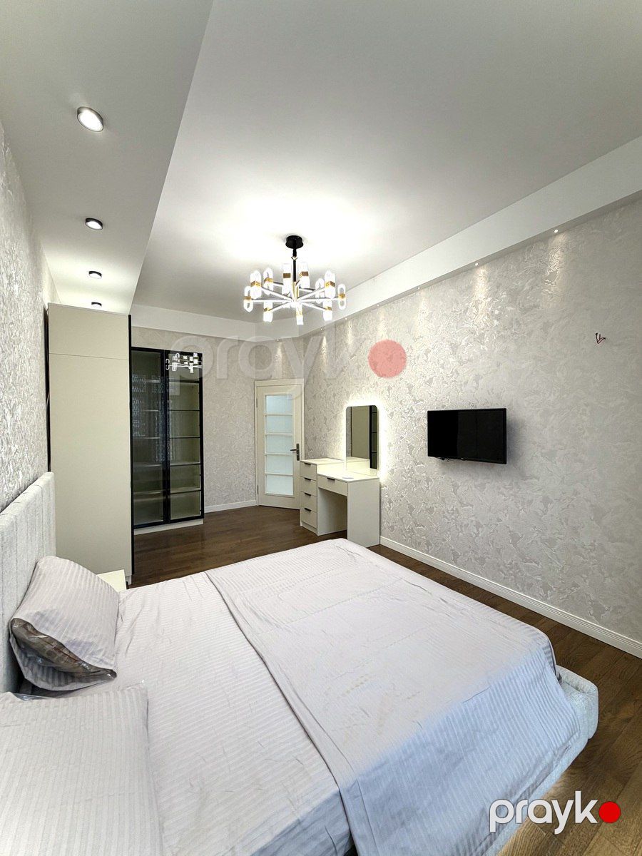 Satılır 3 otaqlı yeni tikili 107 m² — Mənzil, Bakı (12)