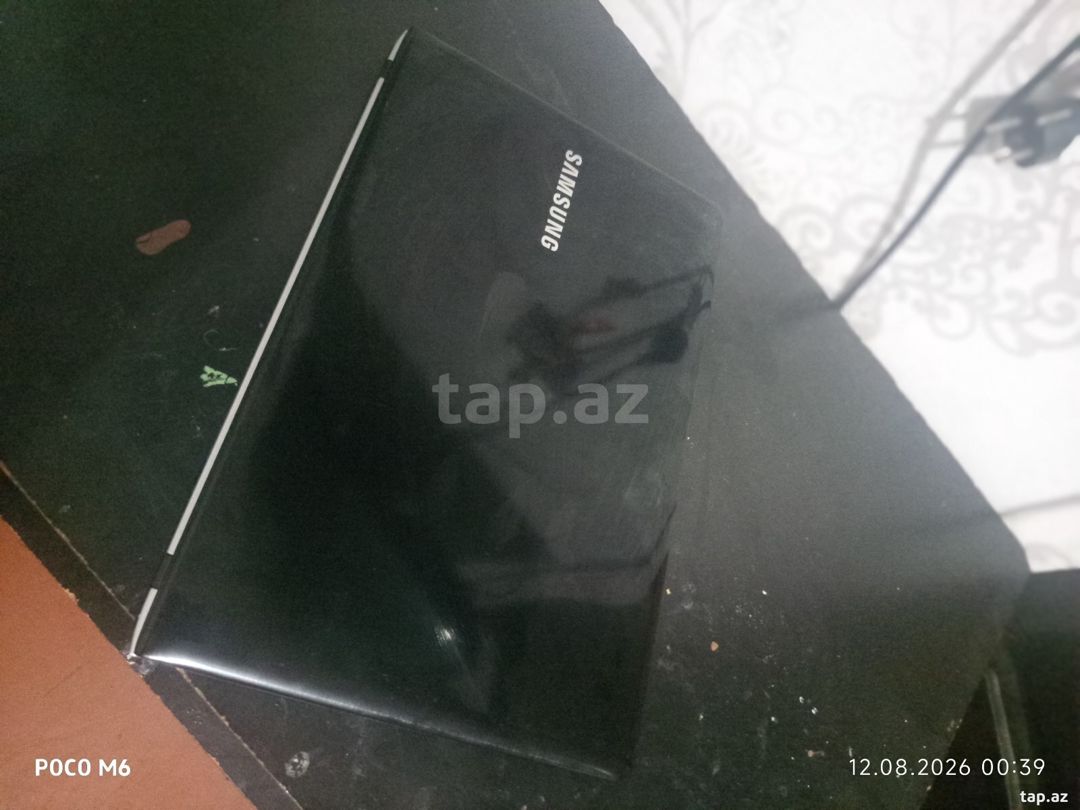 Noutbuk Samsung NP300 — Elektronika, Bakı (4)