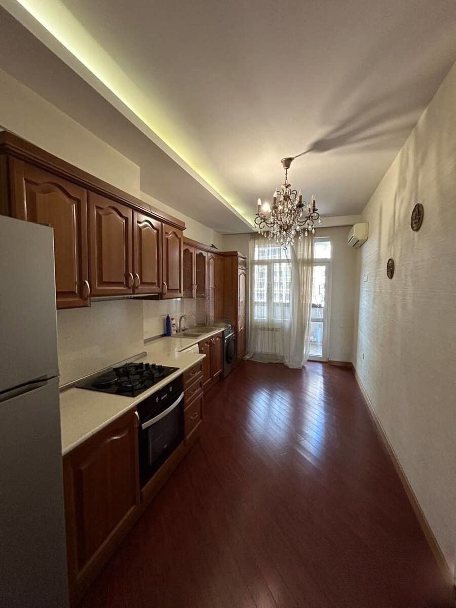 3-otaqlı yeni tikili, Koroğlu Rəhimov küç., 130 m² — Daşınmaz əmlak, Bakı (4)