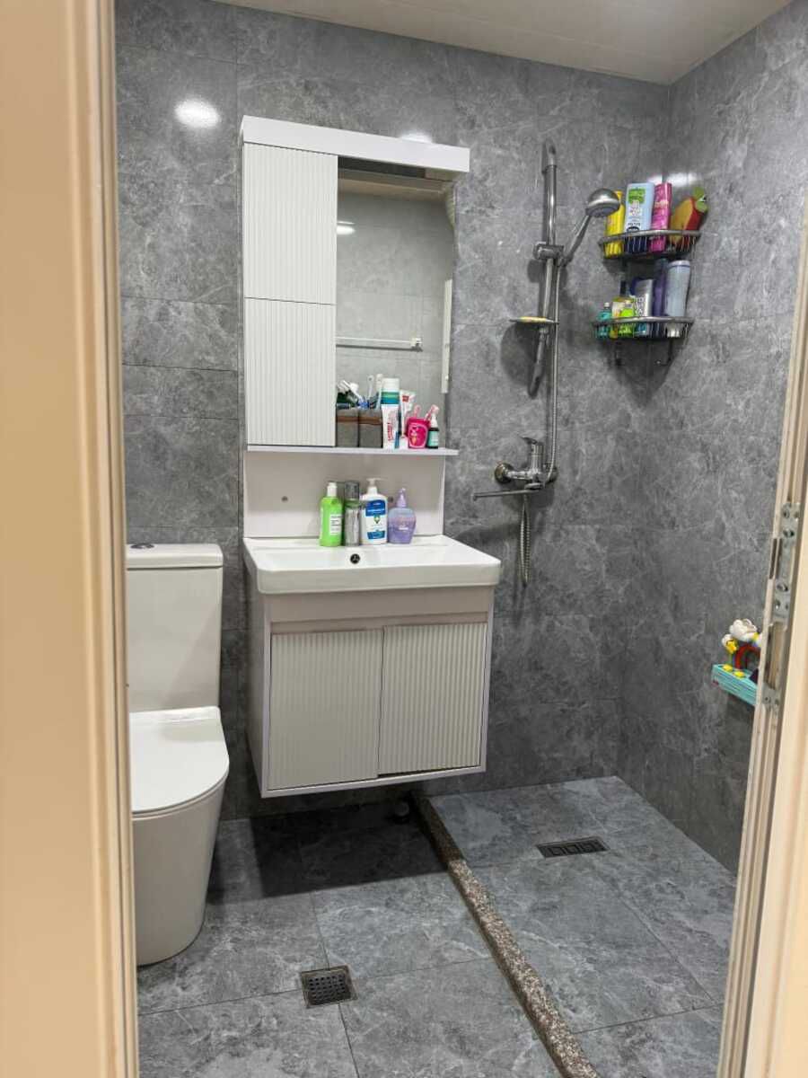 Satılır 3 otaqlı köhnə tikili 75 m² — Mənzil, Bakı (9)