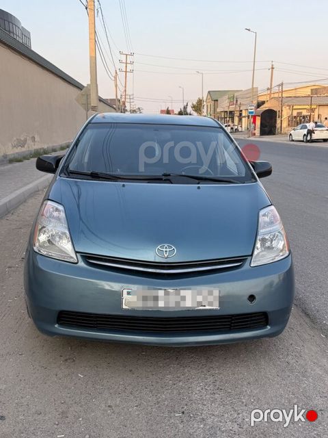 Toyota Prius, 1.5 L, 1.3 kWh, 2007 il, 345 000 km