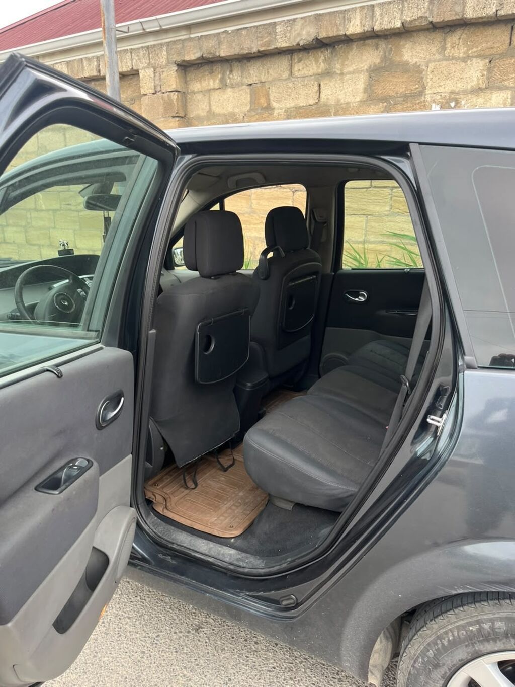 Renault Scenic: 1.5 l | 2007 il Van/Minivan — Avtomobillər, Masazır (7)