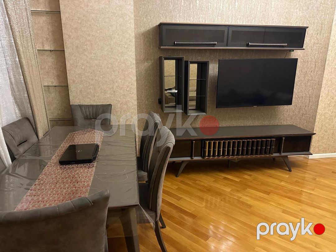 İcarəyə verilir 3 otaqlı yeni tikili 110 m² — Mənzil, Bakı (3)