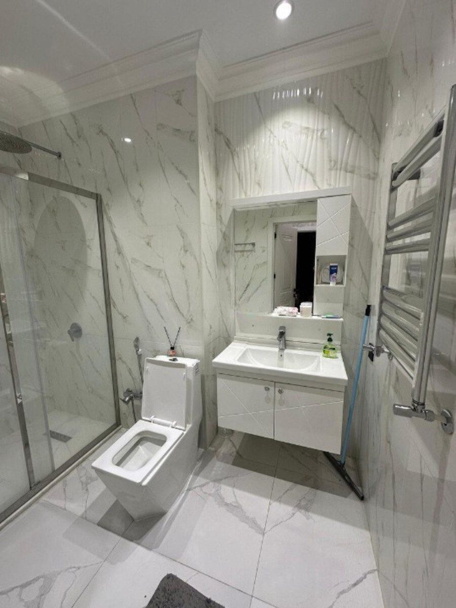 Satılır 2 otaqlı yeni tikili 73 m² — Mənzil, Bakı (9)