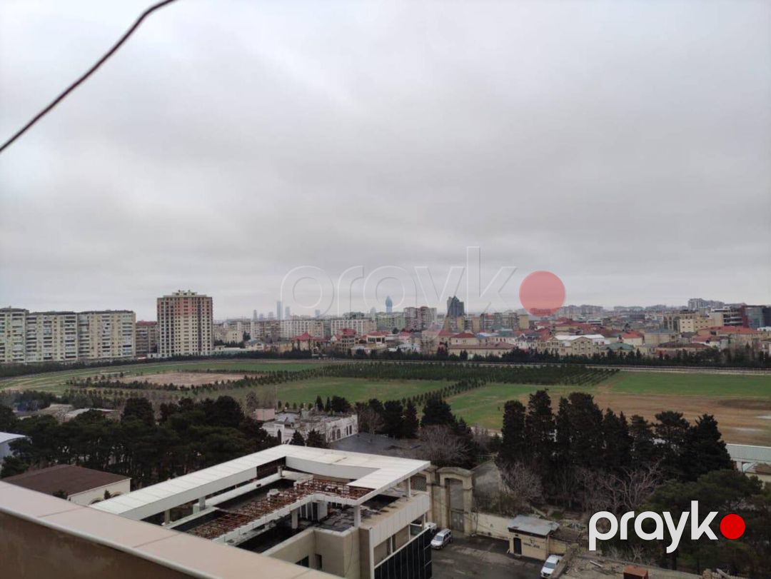 İcarəyə verilir 3 otaqlı yeni tikili 115 m² — Mənzil, Bakı (3)