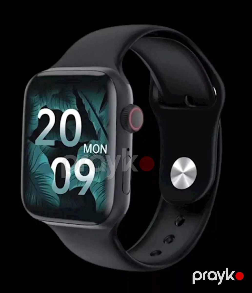 Apple Watch Series 10 Aluminum Jet Black 42mm — Elektronika, Bakı (11)