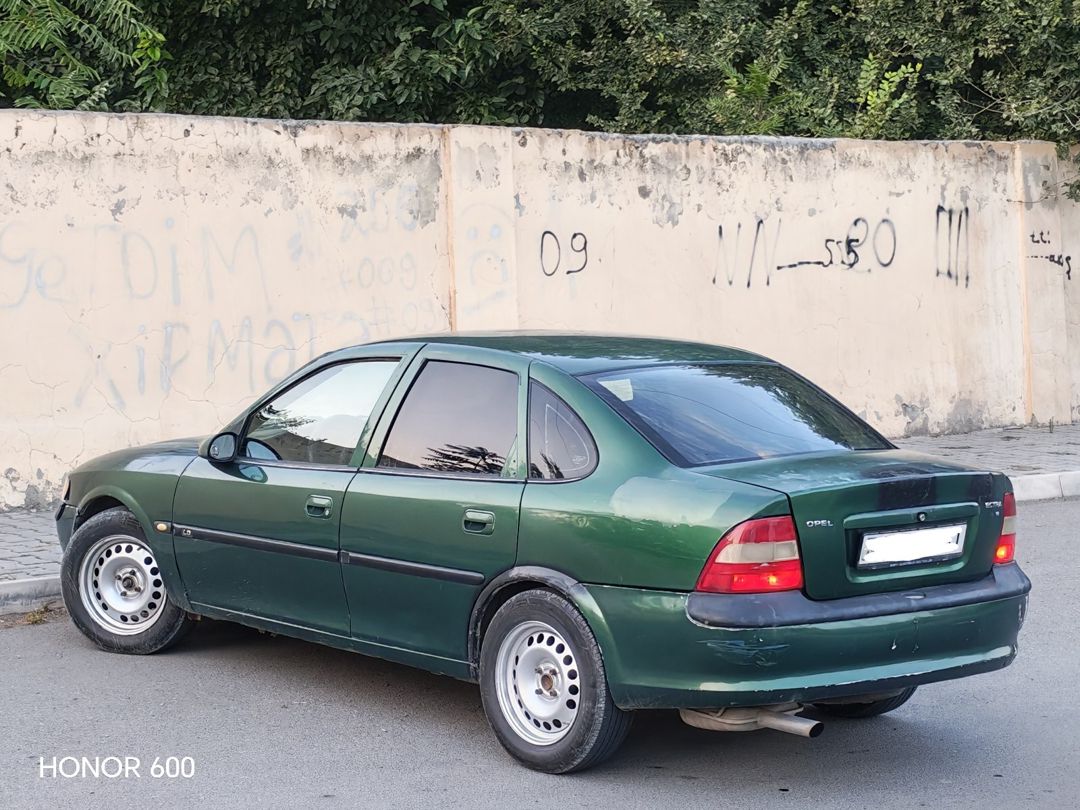 Opel Vectra, 1997 il — Avtomobillər, Bərdə (6)