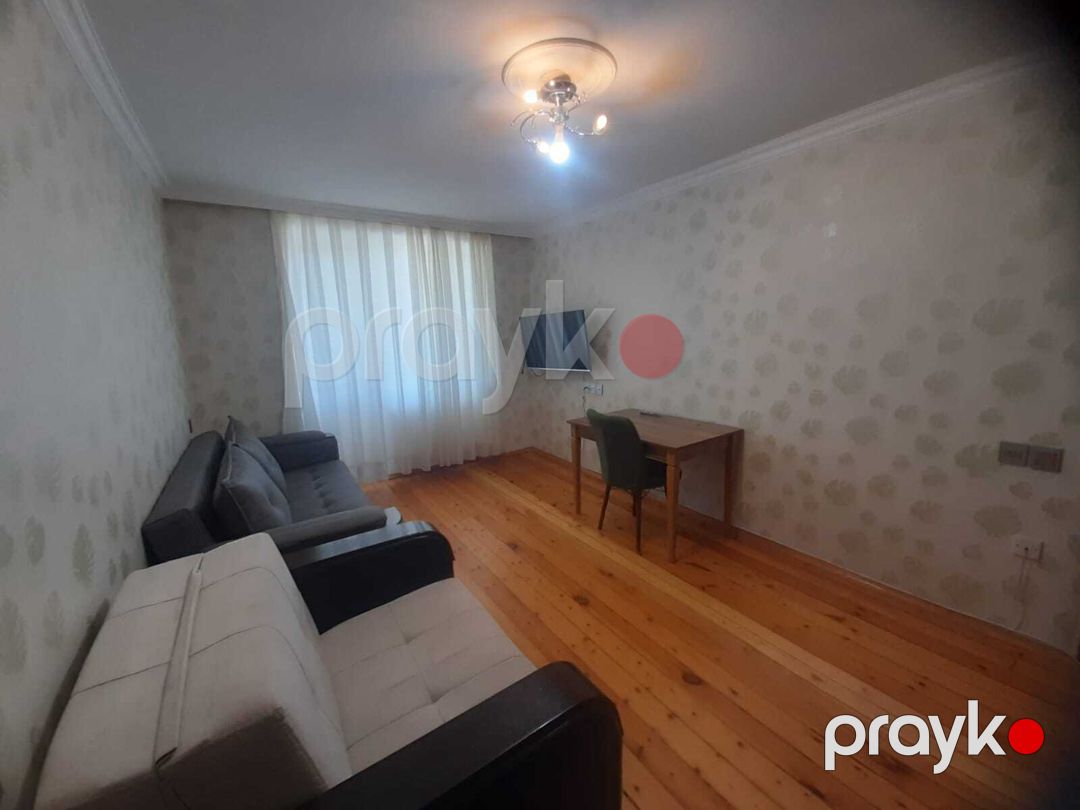 İcarəyə verilir 2 otaqlı köhnə tikili 45 m² — Mənzil, Bakı (2)