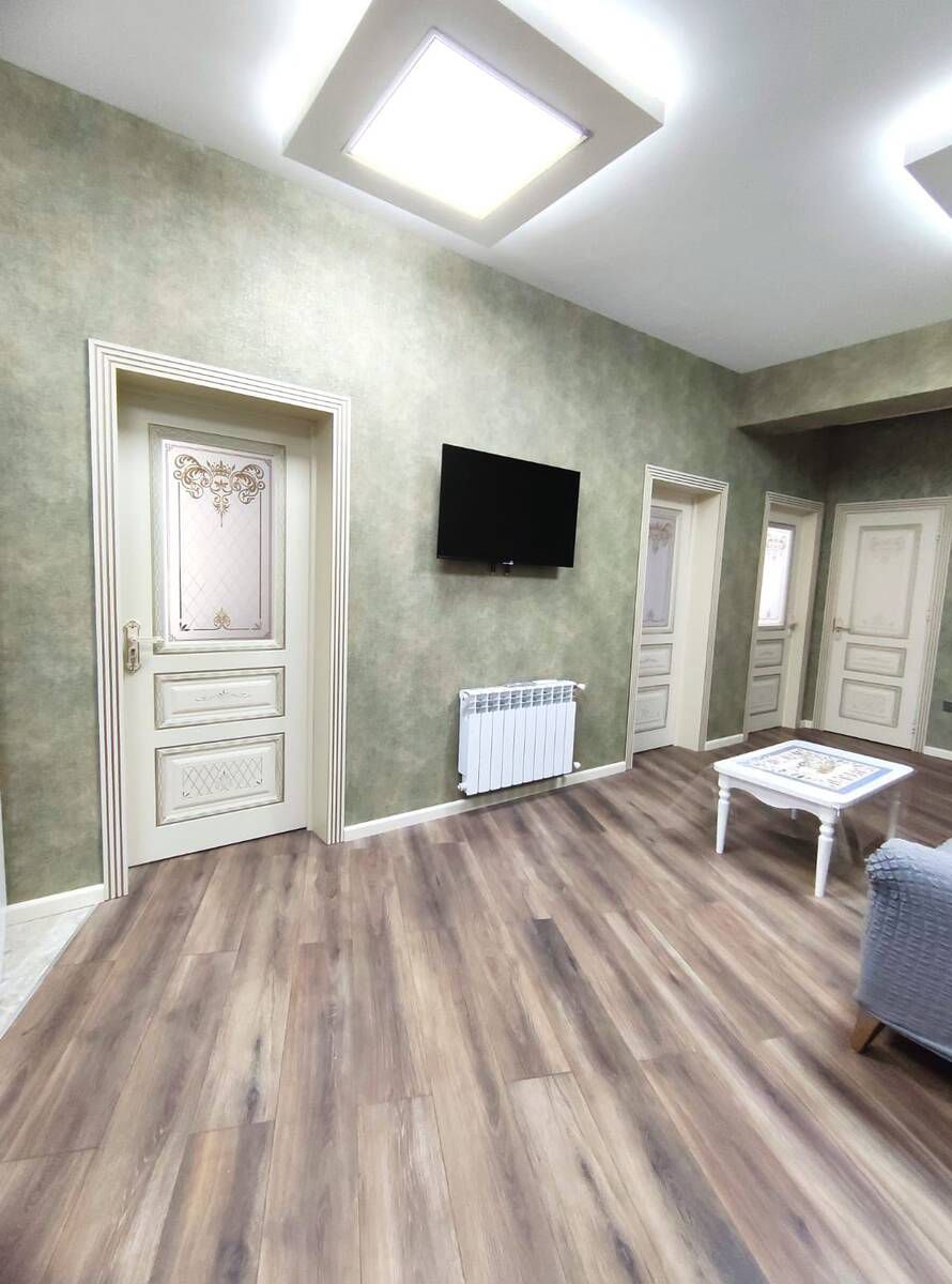 İcarəyə verilir 2 otaqlı yeni tikili 130 m² — Mənzil, Bakı (6)