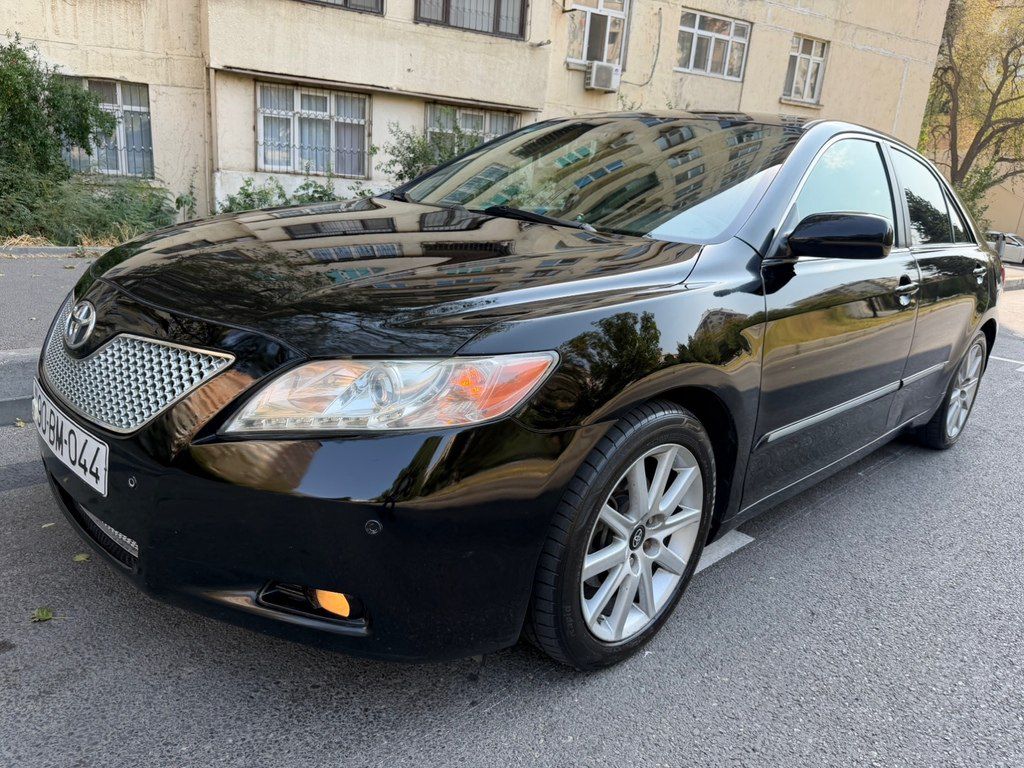 Toyota Camry, 2.4 L, 2007 il, 248 000 km — Avtomobillər, Bakı (3)