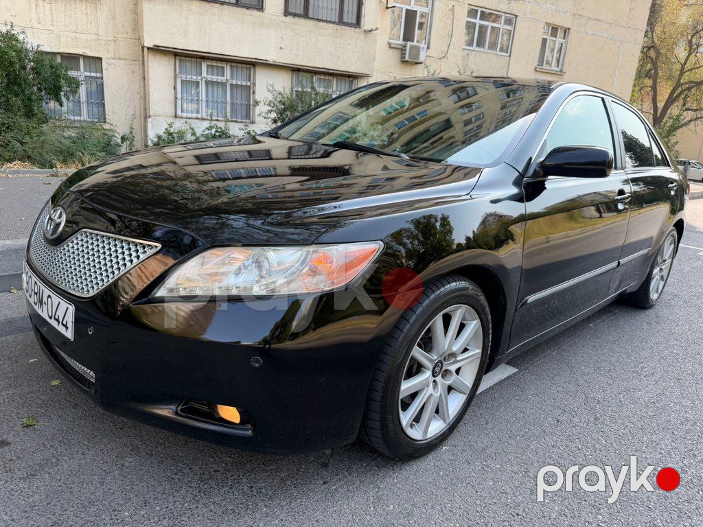 Toyota Camry, 2.4 L, 2007 il, 248 000 km — Avtomobillər, Bakı (3)