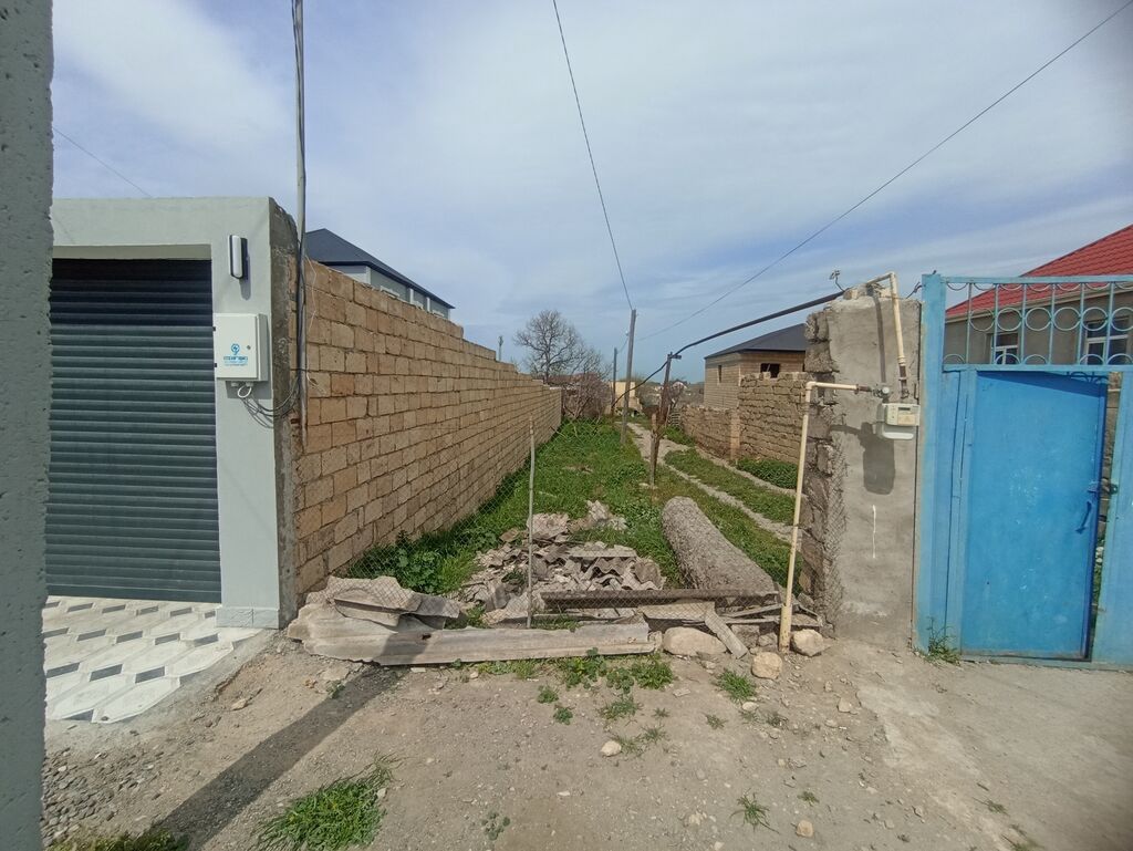 8 sot, Tikinti, Mülkiyyətçi, Kupça (Çıxarış) — Torpaq, Saray (2)