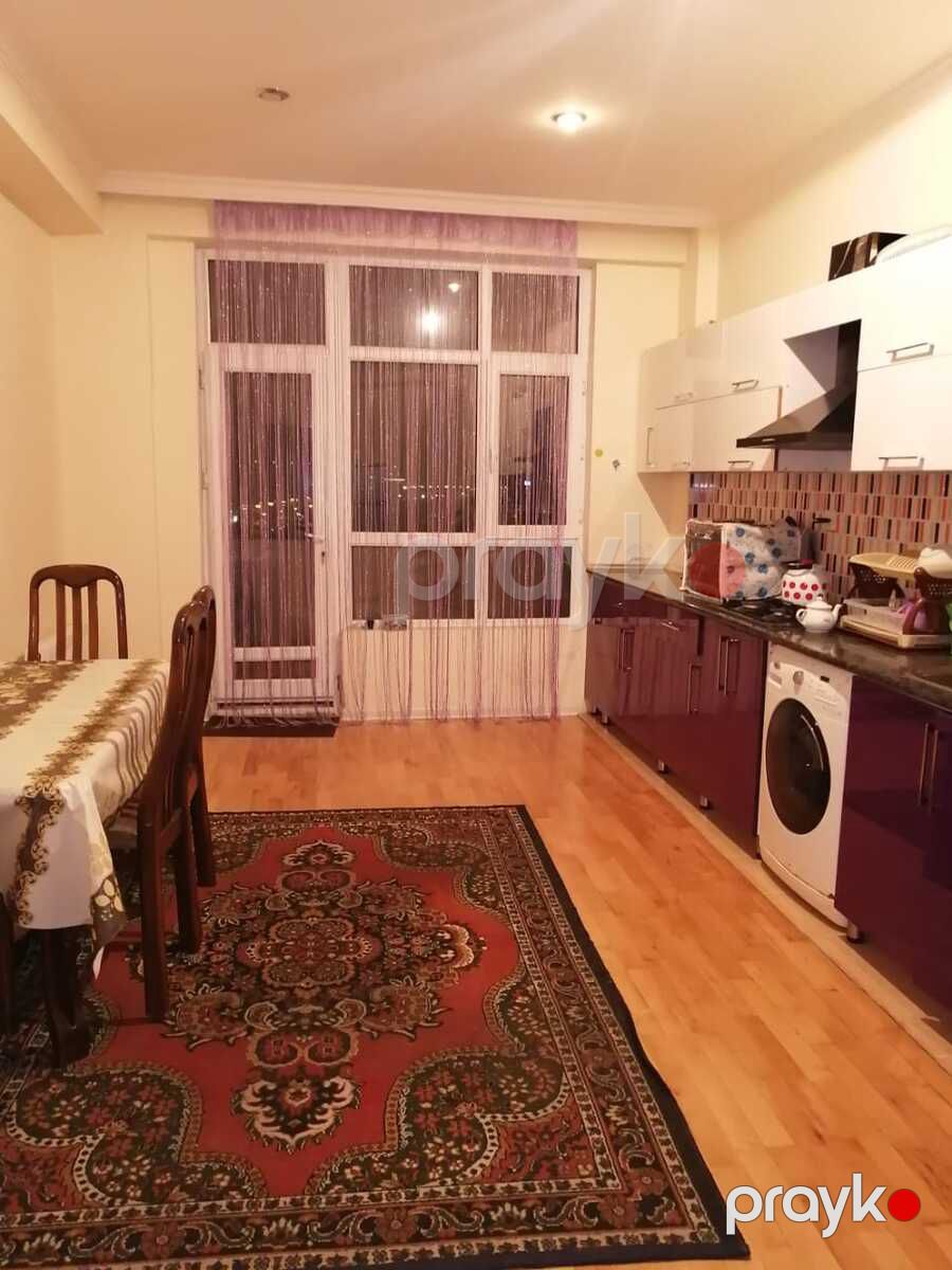 İcarəyə verilir 3 otaqlı yeni tikili 130 m² — Mənzil, Bakı (6)