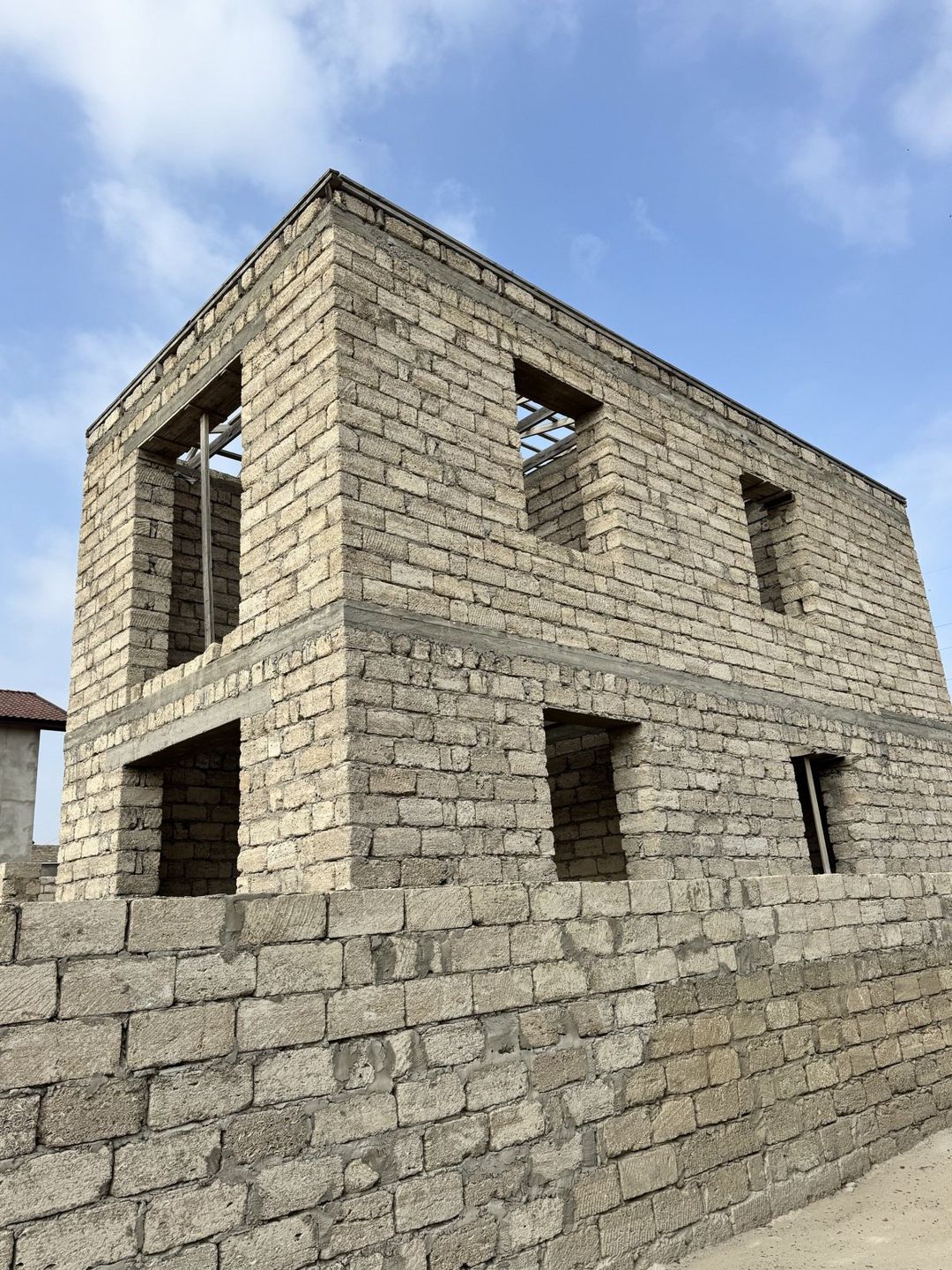 Satılır 5 otaqlı həyət evi/bağ evi 155 m² — Ev, villa, Bakı (2)