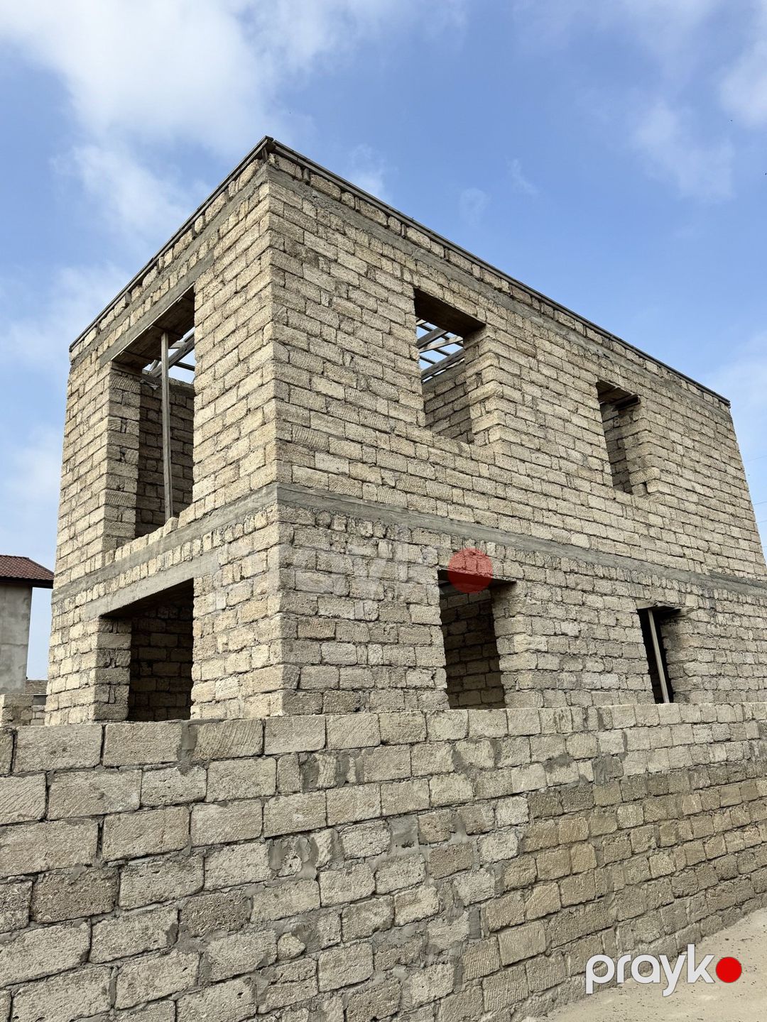 Satılır 5 otaqlı həyət evi/bağ evi 155 m² — Ev, villa, Bakı (2)