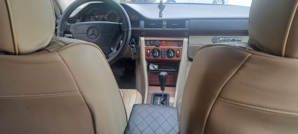 Mercedes-Benz W124: 2.2 l | 1995 il Sedan — Avtomobillər, Bakı (6)