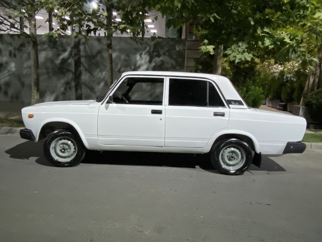 LADA (VAZ) 2107, 2004 il — Avtomobillər, Kürdəmir (6)