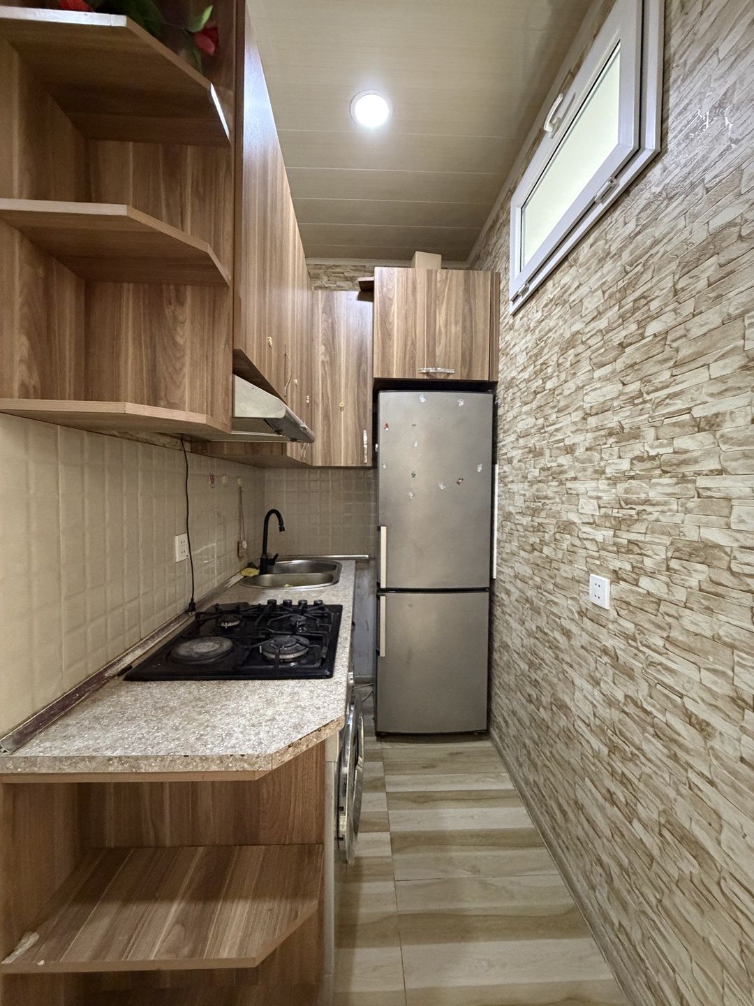 Satılır 2 otaqlı yeni tikili 44 m² — Mənzil, Bakı (4)