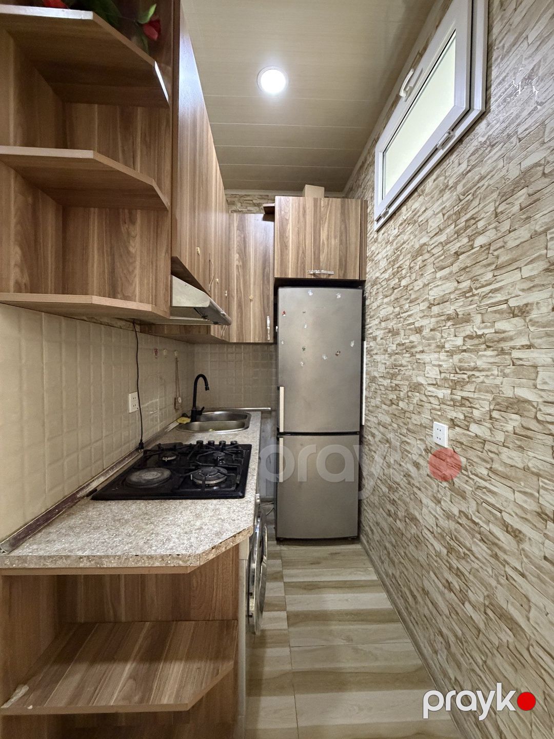 Satılır 2 otaqlı yeni tikili 44 m² — Mənzil, Bakı (4)