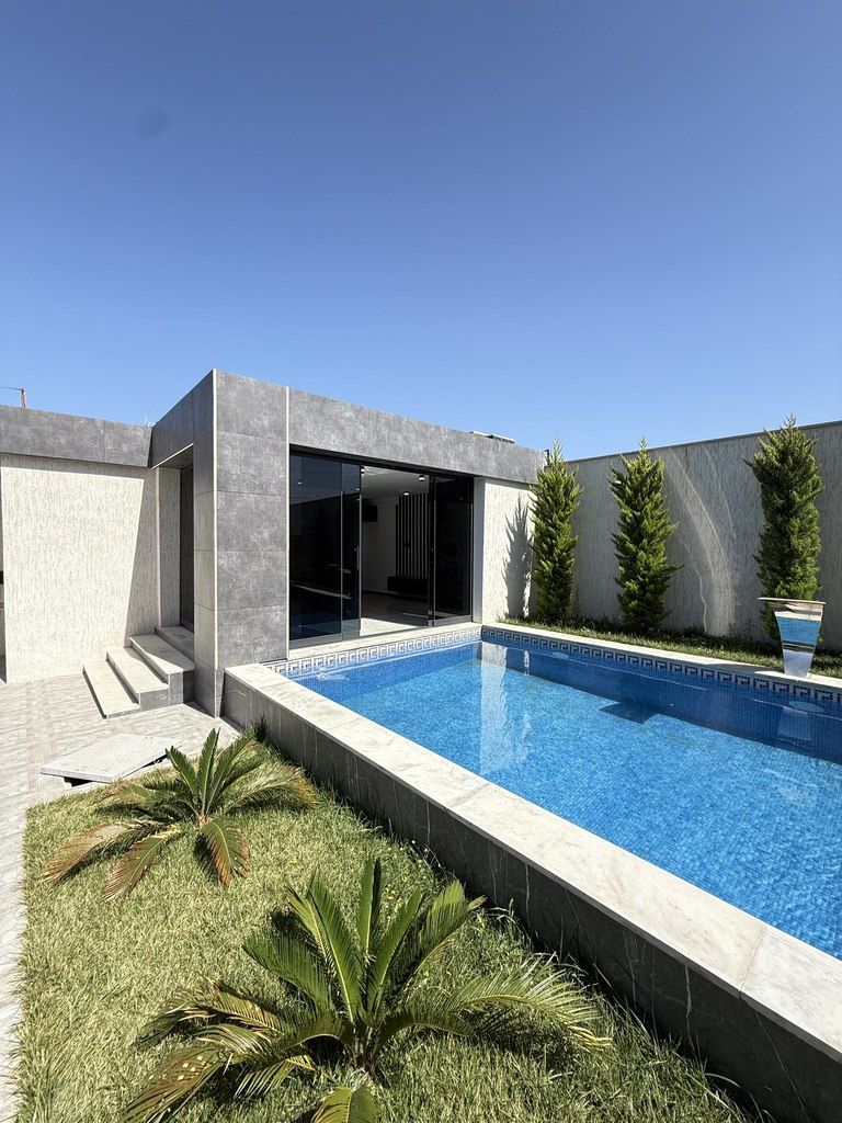 Satılır 4 otaqlı həyət evi/bağ evi 170 m² — Ev, villa, Bakı (8)