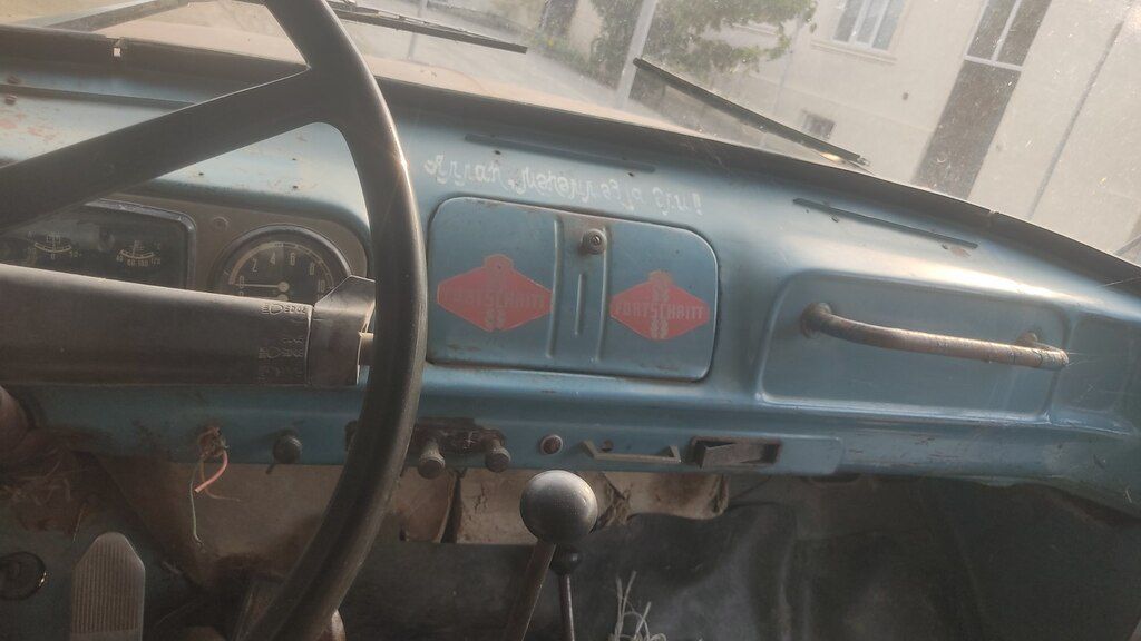 ZIL 130, 6.0 L, 1982 il, 150 350 km — Yük maşınları, Tovuz (3)