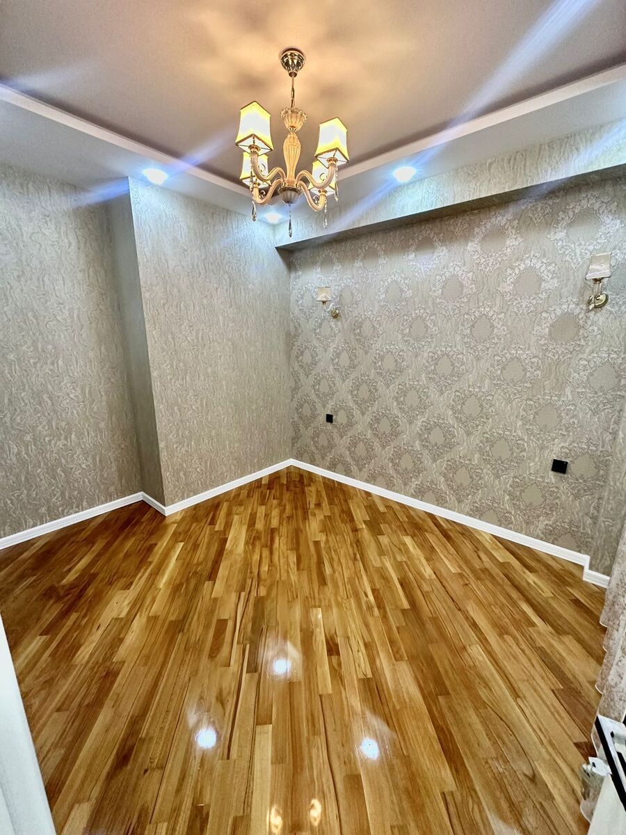 Satılır 2 otaqlı yeni tikili 65 m² — Mənzil, Bakı (5)