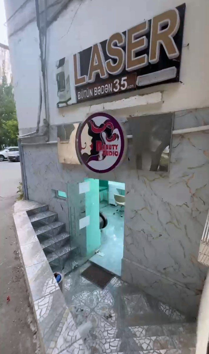 Obyekt, Həzi Aslanov m. — Daşınmaz əmlak, Bakı (3)