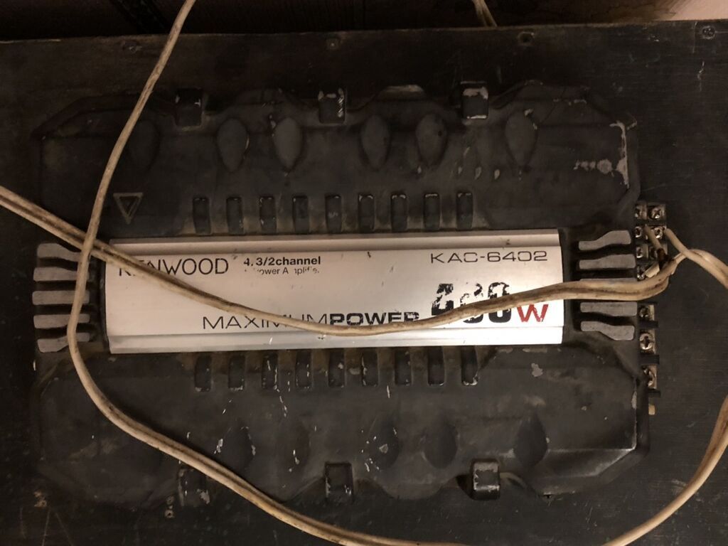 Pioneer “Champion Series” subwoofer sistemi 1000 rmsdi islek — Elektronika, Sumqayıt (4)