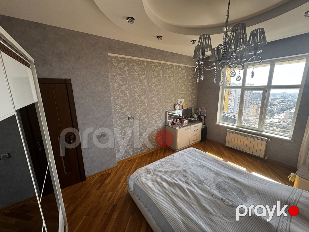 Satılır 2 otaqlı yeni tikili 109 m² — Mənzil, Bakı (6)