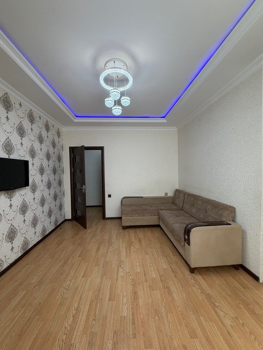 2-otaqlı yeni tikili, Masazır qəs., 55 m² — Mənzil, Bakı (4)