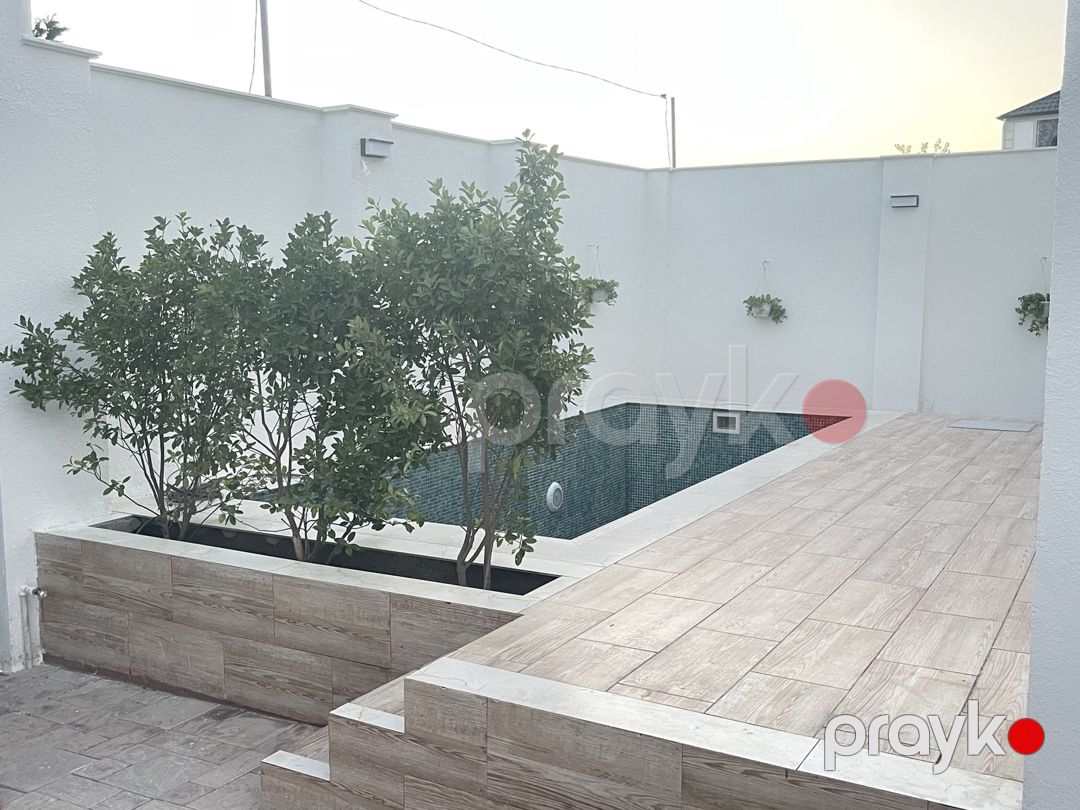 Satılır 4 otaqlı həyət evi/bağ evi 140 m² — Ev, villa, Bakı (3)