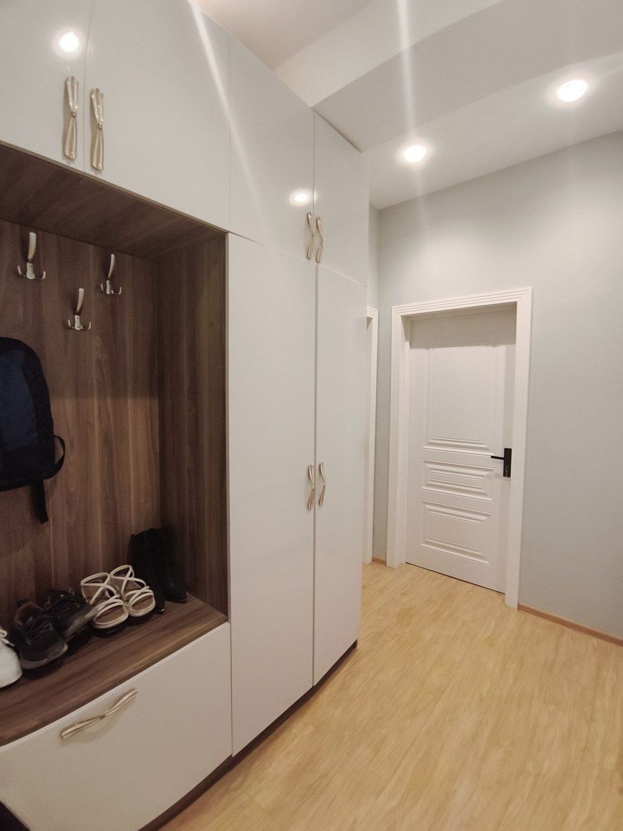 2-otaqlı yeni tikili, Xırdalan ş., 53 m² — Daşınmaz əmlak, Xırdalan (5)