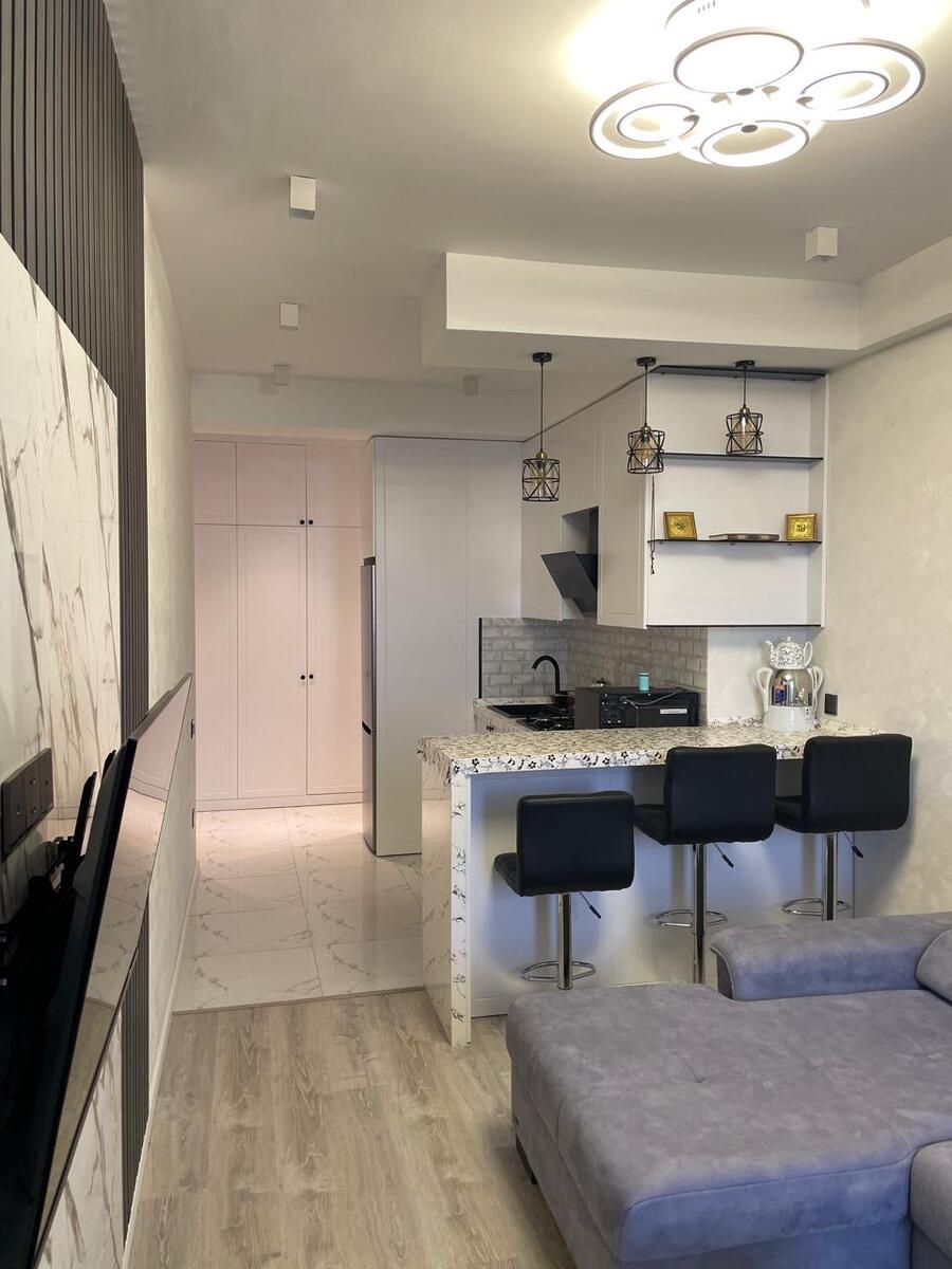 Satılır 3 otaqlı yeni tikili 57.7 m² — Mənzil, Bakı (3)