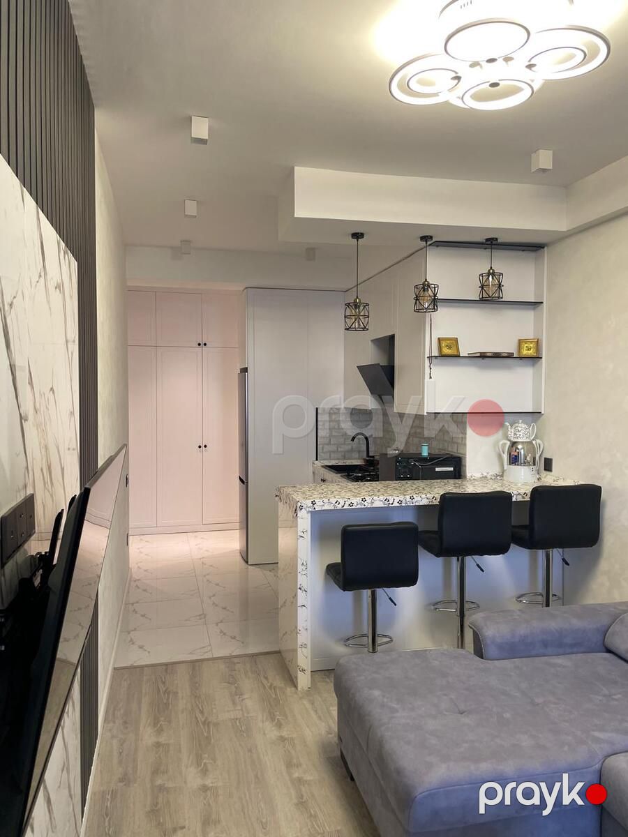 Satılır 3 otaqlı yeni tikili 57.7 m² — Mənzil, Bakı (3)