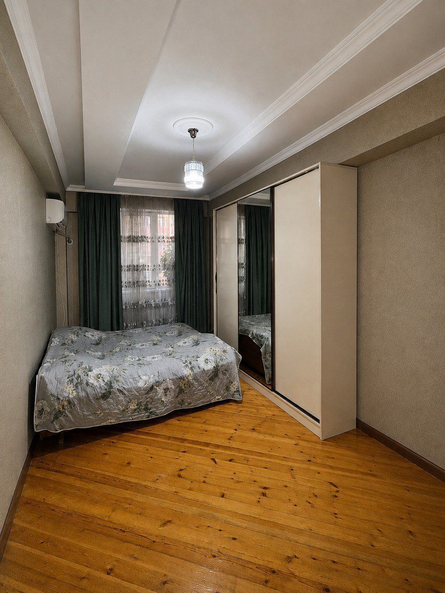 Satılır 2 otaqlı yeni tikili 45 m² — Mənzil, Xırdalan (5)